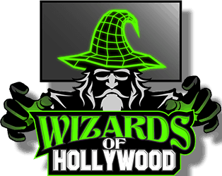 Wizards of Hollywood Logo